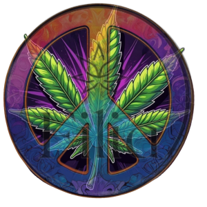 Peace Leaf