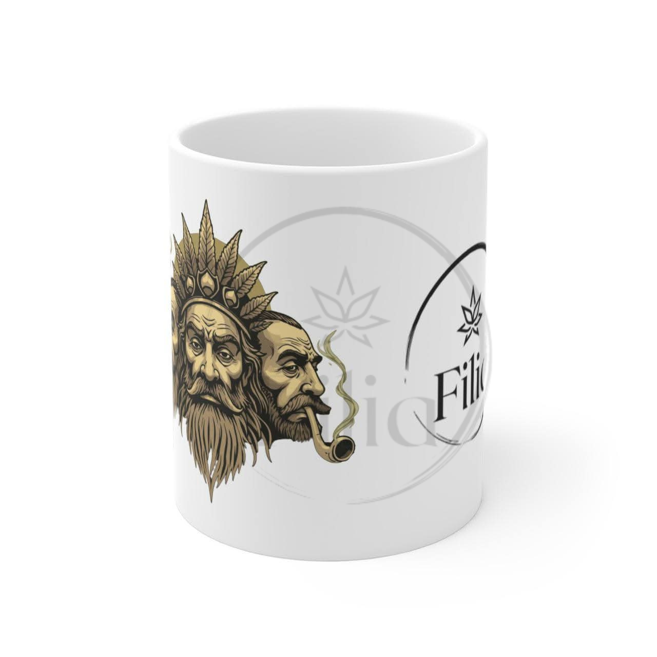 TriGod - Mug