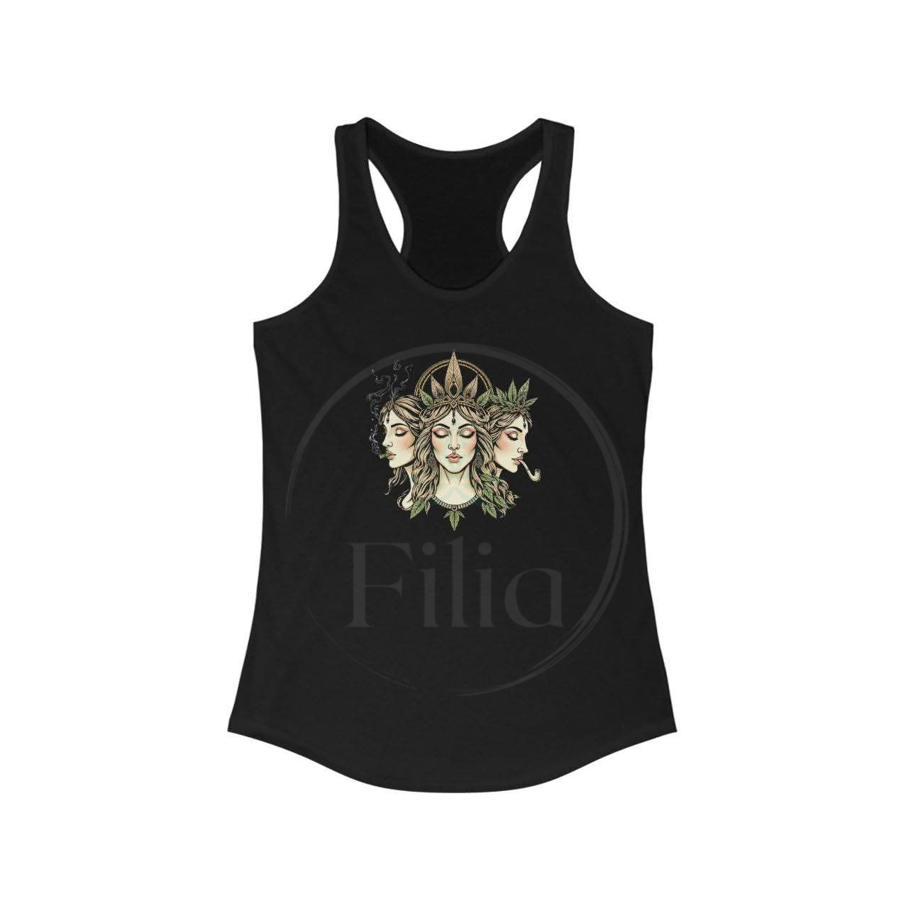TriGoddess - Vest