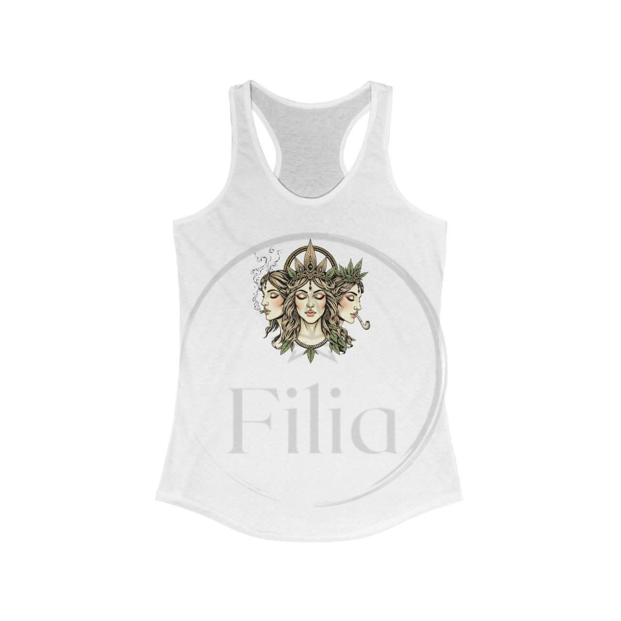 TriGoddess - Vest - Image 2