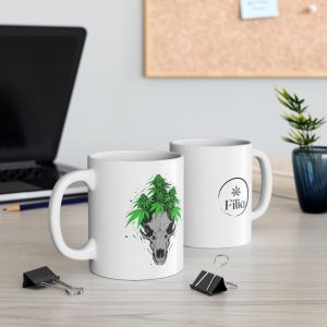 WolfSkull- Mug