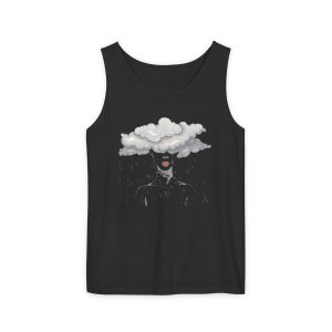 Cloudy Thoughts - Vest