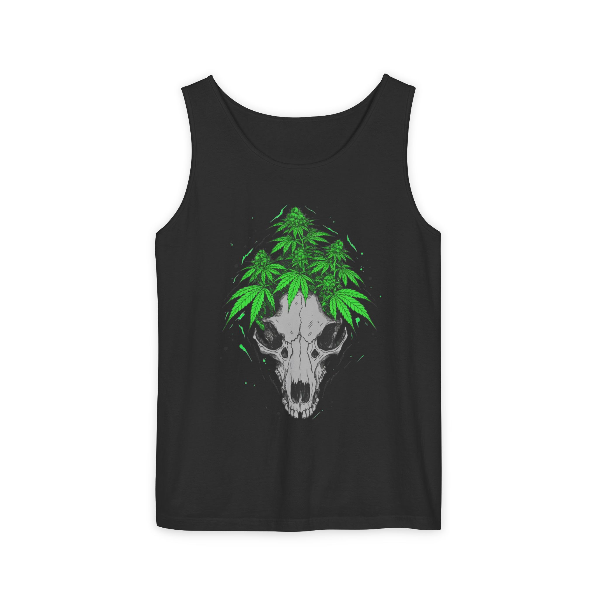WolfSkull - Vest