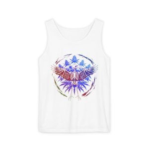 Alternative view of Fly High- Vest