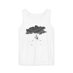 Alternative view of Cloudy Thoughts - Vest