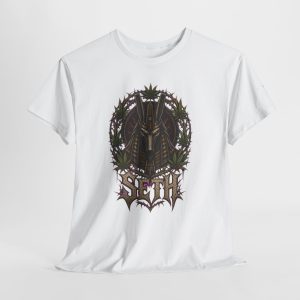 Alternative view of Seth - T-Shirt