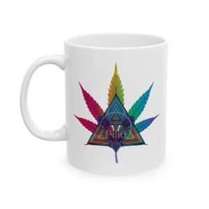 Alternative view of HighQuettra- Mug