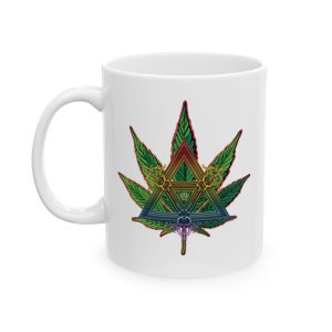 Alternative view of HighAngle- Mug