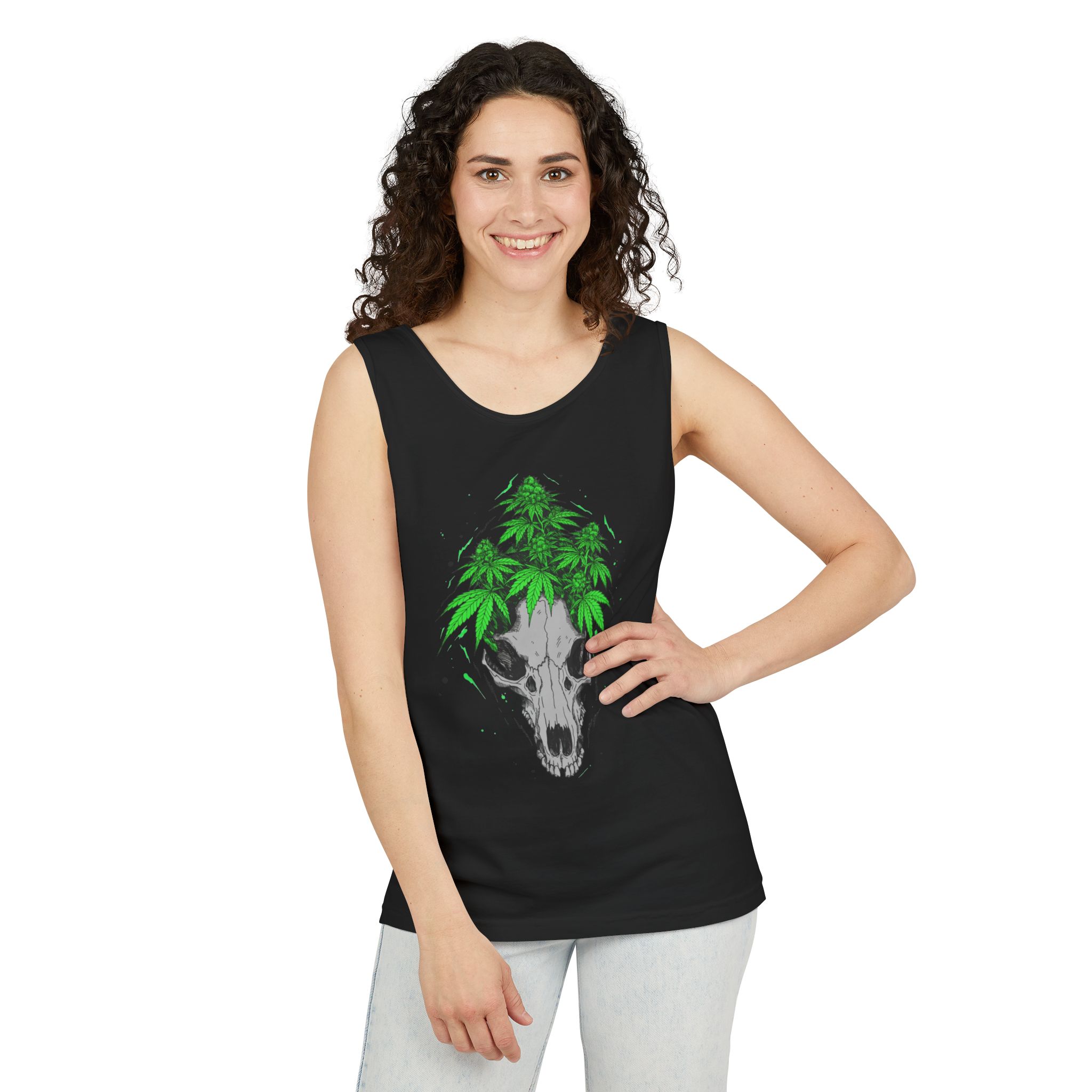 WolfSkull - Vest - Image 3