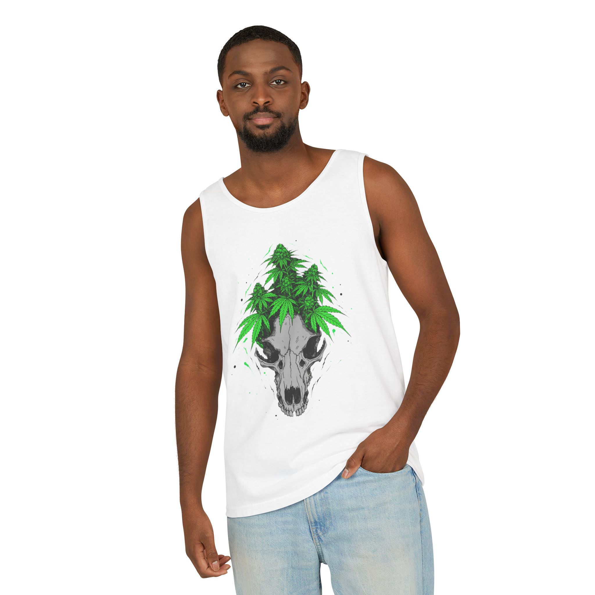 WolfSkull - Vest - Image 2